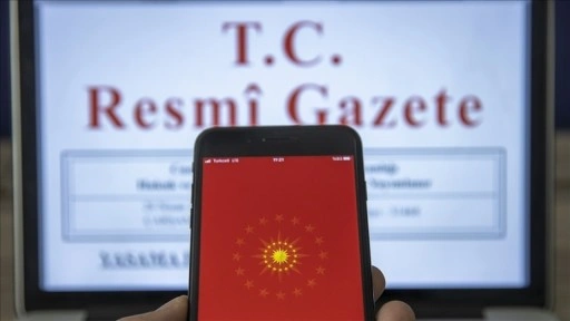 Bazı kamu kurum ve kuruluşlardaki kurul üyelerinin ücretlerine ilişkin karar Resmi Gazete'de