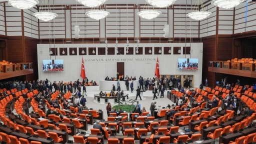 Bazı kanunlar ile 375 sayılı KHK'de değişiklikler içeren kanun teklifi, TBMM Genel Kurulunda kabul edildi