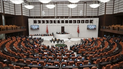 Bazı kanunlarda değişiklikler yapılmasını içeren kanun teklifi TBMM Genel Kurulunda