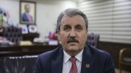 BBP Genel Başkanı Destici: Bizim askerimiz gerekirse Libya'ya gidecek