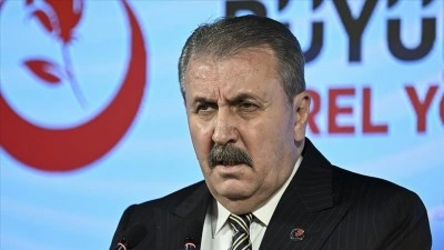 BBP Genel Başkanı Destici'den "28 Şubat" a&ccedil;ıklaması