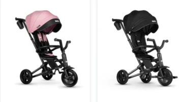 Bebek Bisikleti Nasıl Se&ccedil;ilir?