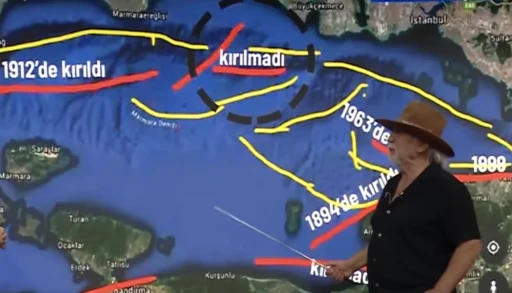 ‘Beklenen büyük deprem 17 Ağustos’ta oldu!..’ -Ali Mevlüt Kaya yazdı-