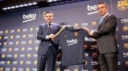 Beko ile Barcelona arasında dev anlaşma