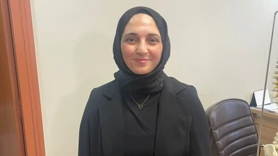 Bel fıtığı nedeniyle y&uuml;r&uuml;yemeyen hasta, kapalı fıtık ameliyatıyla sağlığına kavuştu