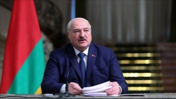 Belarus Cumhurbaşkanı Lukaşenko: 