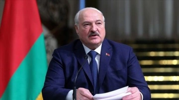 Belarus Cumhurbaşkanı Lukaşenko: Kimseye nükleer silahla saldırmayacağız
