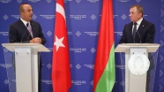 'Belarus ile Ticaret Ortak Çalışma Grubu oluşturuldu'