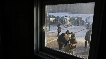 Belarus-Polonya sınırındaki göçmen kampı kapandı