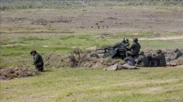 Belarus, Rusya ile ortak bölgesel askeri birliklerin savunmaya hazır olduğunu bildirdi