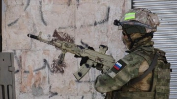 Belarus, Rusya ile Suriye'ye 200 asker gönderecek