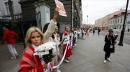 Belarus&#039;ta cumhurbaşkanlığı seçim sonuçlarını protestolar 11&#039;inci gününde
