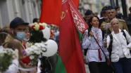 Belarus'ta Lukaşenko karşıtı protestolar 12. gününde