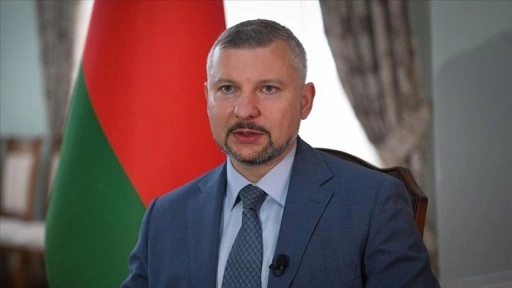 Belarus'un Ankara Büyükelçisi'nden Türkiye'nin Rusya-Ukrayna Savaşı'ndaki arabul