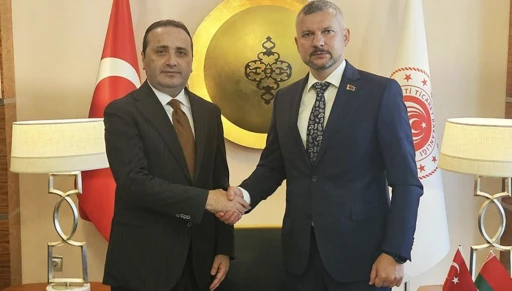 Belarus ve Türkiye, Minsk'te Hükümetlerarası Ekonomik Komisyon toplantısı düzenlemeye hazırlanıyor
