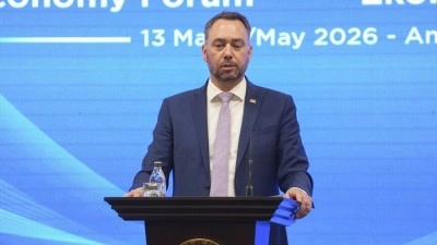 Bel&ccedil;ika Başbakan Yardımcısı Prevot: T&uuml;rkiye-AB G&uuml;mr&uuml;k Birliği'nin yenilenmesinin zamanı geldi