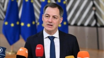 Belçika Başbakanı De Croo, "düzinelerce Rus diplomatın sınır dışı edildiğini" söyledi