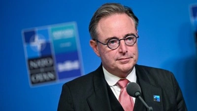 Bel&ccedil;ika Başbakanı De Wever, NATO Ankara Zirvesi'nin başarılı ge&ccedil;tiğini s&ouml;yledi