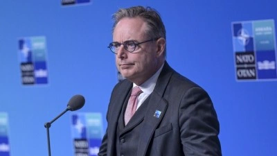 Bel&ccedil;ika Başbakanı De Wever, &uuml;lkesinin savunma harcamalarını y&uuml;zde 60 artırdığını s&ouml;yledi