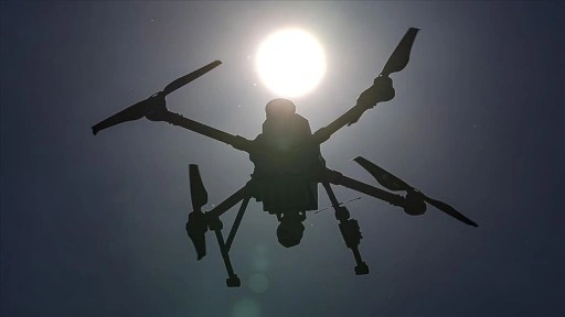 Belçika'da askeri hava üssünde 4 dron daha tespit edildi