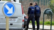 Belçika'da polise saldırı