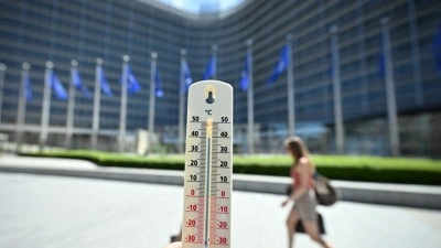 Bel&ccedil;ika'da sıcak hava dalgası, 2000'den bu yana en fazla can kaybına yol a&ccedil;tı