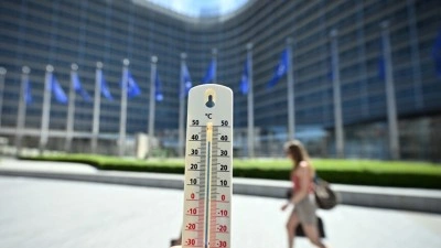 Bel&ccedil;ika'da sıcak hava dalgası nedeniyle Ulusal Kriz Merkezi toplanacak