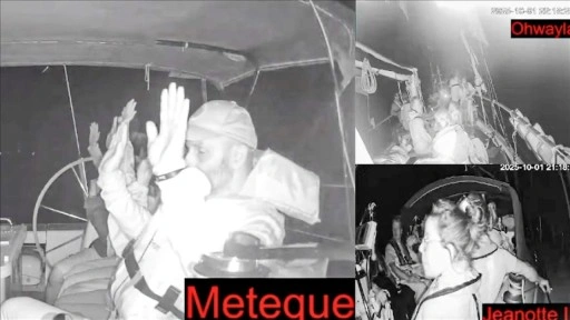 Belçika'dan Küresel Sumud Filosu'na saldıran İsrail'e uluslararası hukuka saygı göste