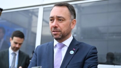 Bel&ccedil;ika Dışişleri Bakanı Prevot, NATO Ankara Zirvesi i&ccedil;in T&uuml;rk&ccedil;e teşekk&uuml;r etti