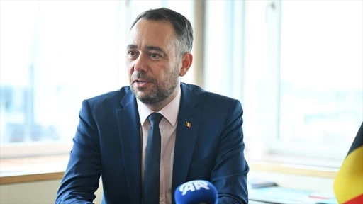 Belçika Dışişleri Bakanı Prevot, ülkesinin Filistin Devleti'ni tanıma kararının ardından konuştu: ABD'nin bile tutumunu hesaba katmadık