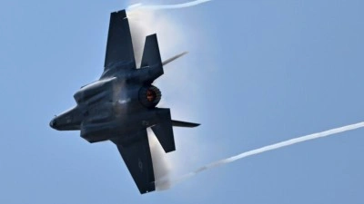 Bel&ccedil;ika, F-35 savaş u&ccedil;akları ve hava savunması i&ccedil;in 3 milyar avroluk ABD f&uuml;zesi satın almayı planlıyor