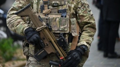 Bel&ccedil;ika, Gr&ouml;nland'a asker g&ouml;nderecek