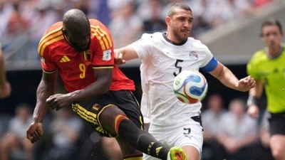 Bel&ccedil;ika ile Mısır 1-1 berabere kaldı