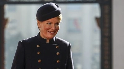 Bel&ccedil;ika Krali&ccedil;esi Mathilde 10-14 Mayıs'ta Ekonomik Misyon heyetiyle T&uuml;rkiye'yi ziyaret edecek