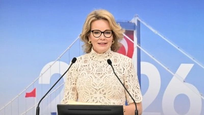 Bel&ccedil;ika Krali&ccedil;esi Mathilde'nin ziyareti kapsamında &uuml;st d&uuml;zey ekonomi diplomasisi y&uuml;r&uuml;t&uuml;ld&uuml;