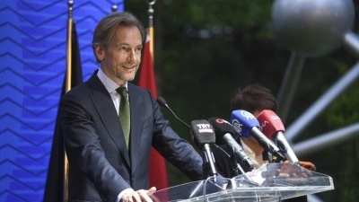 Bel&ccedil;ika'nın Ankara B&uuml;y&uuml;kel&ccedil;iliği, "Savunma, Havacılık ve Uzay Sanayi &Uuml;st D&uuml;zey Etkileşim Etkinliği" d&uuml;zenledi