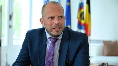 Bel&ccedil;ika Savunma Bakanı Francken'a g&ouml;re, savaş y&ouml;ntemlerinin anlaşılmasında T&uuml;rkiye ve Ukrayna &ouml;