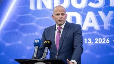 Bel&ccedil;ika Savunma Bakanı Francken'den T&uuml;rk savunma sanayisine &ouml;vg&uuml;