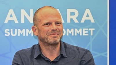 Bel&ccedil;ika Savunma Bakanı Francken'den "T&uuml;rkiye'yle savunma ortaklığımız daha da g&uuml;&ccedil;lene