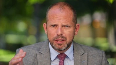 Bel&ccedil;ika Savunma Bakanı Francken: T&uuml;m g&ouml;zler Ankara'da