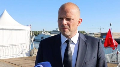 Bel&ccedil;ika Savunma Bakanı Francken: T&uuml;rkiye'nin teknolojisinden &ouml;ğreneceğimiz &ccedil;ok şey var