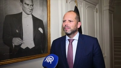 Bel&ccedil;ika Savunma Bakanı Francken: (T&uuml;rkiye) Sanayinizden &ouml;ğreneceğimiz &ccedil;ok şey var