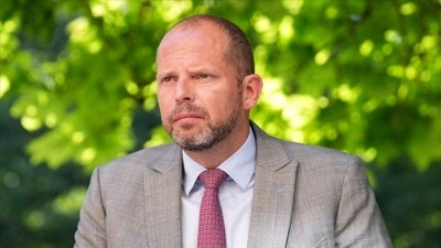 Bel&ccedil;ika Savunma Bakanı, Suudi Arabistan ve BAE'ye askeri destek vermekten yana