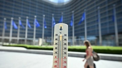 Bel&ccedil;ika, sıcak hava dalgasının yol a&ccedil;tığı &ouml;l&uuml;mlerin 2 bini aştığını bildirdi