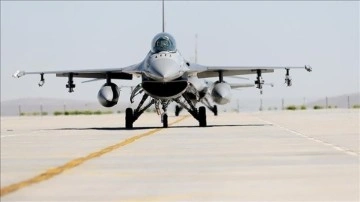 Belçika, Ukrayna'ya ilk F-16'yı bu yıl içinde gönderme sözü verdi
