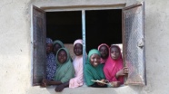 Belçikalı Türklerden Nijerya'daki camiye yardım