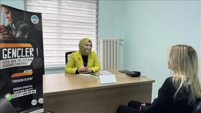 Belediyenin "sırdaş hattı" gen&ccedil;lerin hayatına dokunuyor