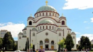 Belgrad'ın 122 yıldır tamamlanamayan mabedi: Aziz Sava