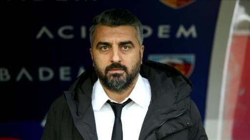 Bellona Kayserispor Teknik Direktörü Sinan Kaloğlu: Biz iyi yoldayız, iyi çalışıyoruz