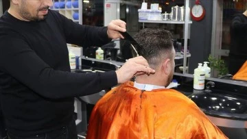 Berber Uğur Yazkan: Berberler için gidişat hiç iyi değil! -Yunus Şanlı'nın haberi-